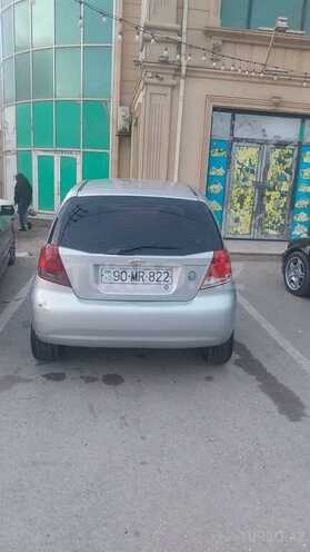 Chevrolet Aveo 2006, 256,000 km - 1.2 l - Bakı