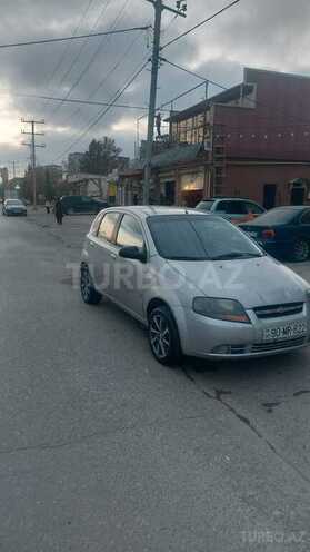 Chevrolet Aveo 2006, 256,000 km - 1.2 l - Bakı
