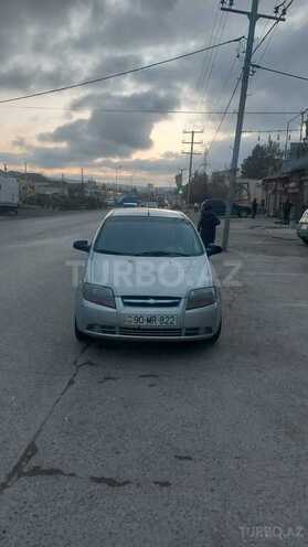 Chevrolet Aveo 2006, 256,000 km - 1.2 l - Bakı