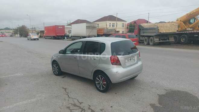 Chevrolet Aveo 2006, 256,000 km - 1.2 l - Bakı