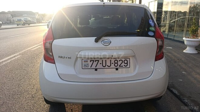 Nissan Note 2017, 41,000 km - 1.2 l - Bakı