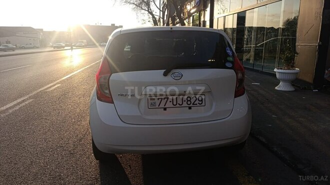 Nissan Note 2017, 41,000 km - 1.2 l - Bakı