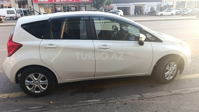Nissan Note 2017, 41,000 km - 1.2 l - Bakı