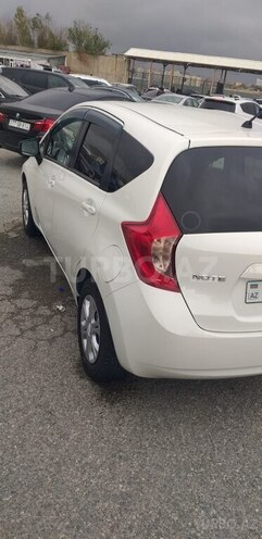 Nissan Note 2017, 41,000 km - 1.2 l - Bakı