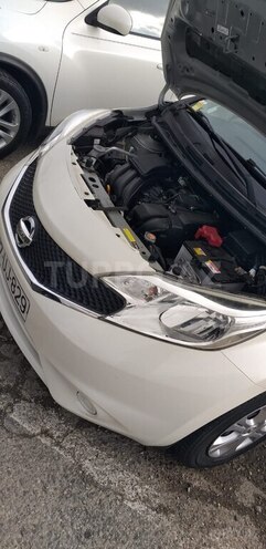 Nissan Note 2017, 41,000 km - 1.2 l - Bakı