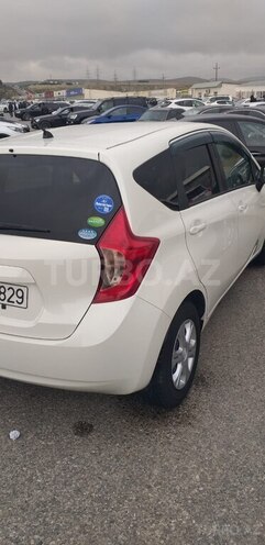 Nissan Note 2017, 41,000 km - 1.2 l - Bakı