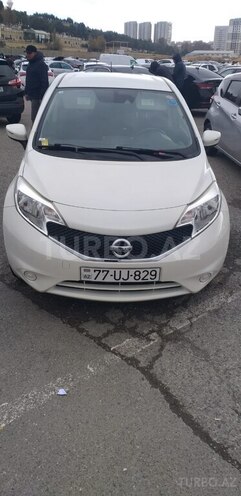Nissan Note 2017, 41,000 km - 1.2 l - Bakı