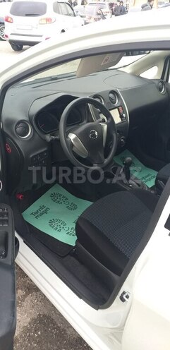 Nissan Note 2017, 41,000 km - 1.2 l - Bakı
