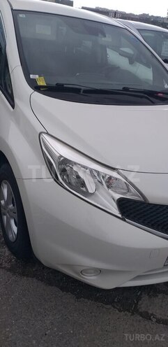 Nissan Note 2017, 41,000 km - 1.2 l - Bakı