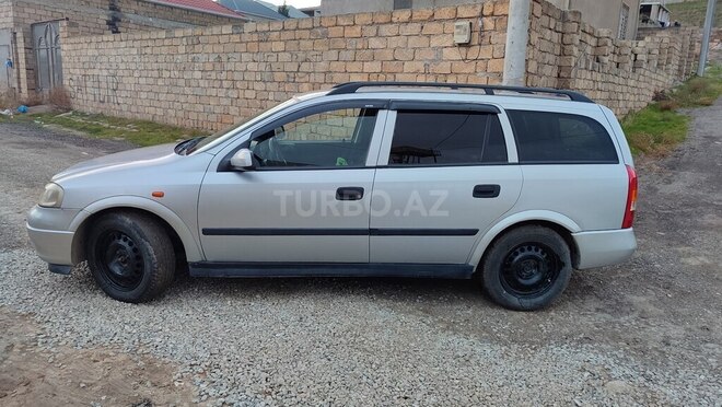 Opel Astra 1998, 370,000 km - 1.6 l - Bakı