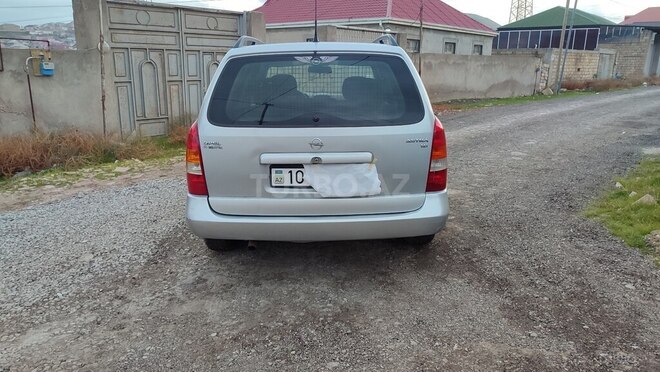 Opel Astra 1998, 370,000 km - 1.6 l - Bakı