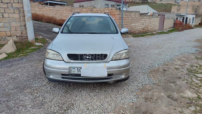 Opel Astra 1998, 370,000 km - 1.6 l - Bakı
