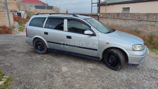 Opel Astra 1998, 370,000 km - 1.6 l - Bakı