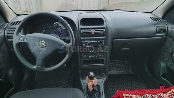 Opel Astra 1998, 370,000 km - 1.6 l - Bakı