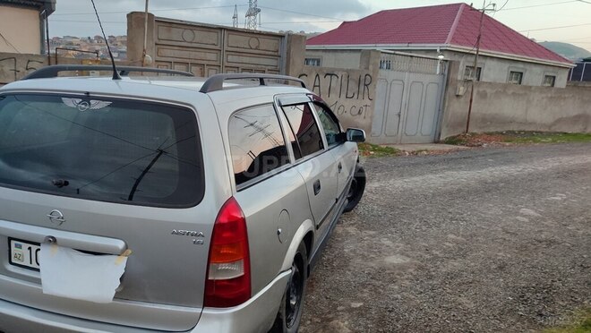 Opel Astra 1998, 370,000 km - 1.6 l - Bakı