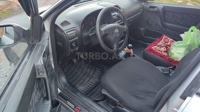 Opel Astra 1998, 370,000 km - 1.6 l - Bakı