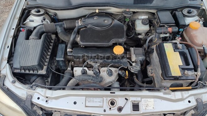 Opel Astra 1998, 370,000 km - 1.6 l - Bakı