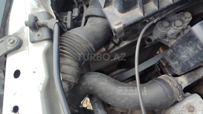 Opel Astra 1998, 370,000 km - 1.6 l - Bakı