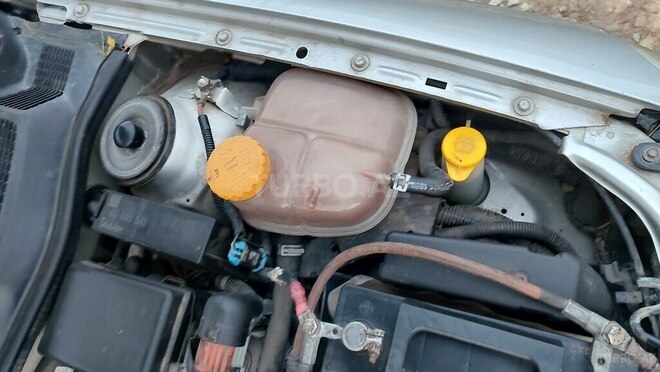 Opel Astra 1998, 370,000 km - 1.6 l - Bakı