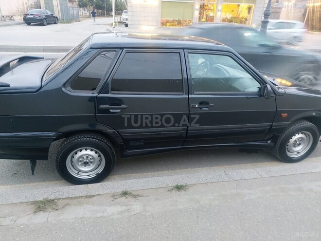 LADA (VAZ) 2115 2007, 200,000 km - 1.6 l - Bakı