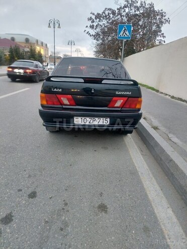 LADA (VAZ) 2115 2007, 200,000 km - 1.6 l - Bakı