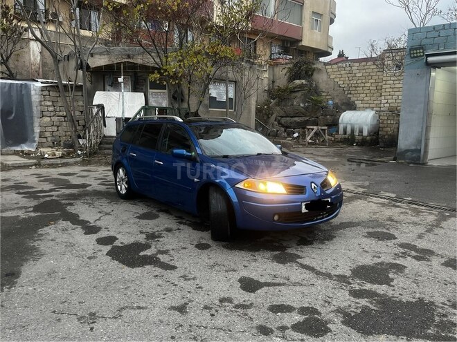 Renault Megane 2008, 380,000 km - 1.5 l - Bakı
