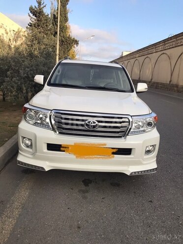 Toyota Land Cruiser 2009, 236,000 km - 4.0 l - Bakı
