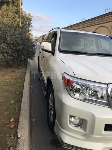 Toyota Land Cruiser 2009, 236,000 km - 4.0 l - Bakı