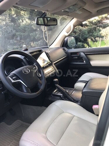 Toyota Land Cruiser 2009, 236,000 km - 4.0 l - Bakı