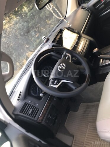 Toyota Land Cruiser 2009, 236,000 km - 4.0 l - Bakı