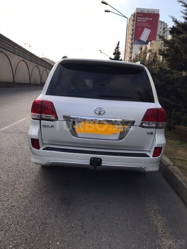 Toyota Land Cruiser 2009, 236,000 km - 4.0 l - Bakı