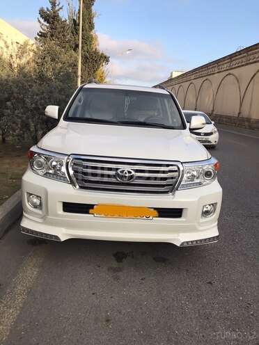 Toyota Land Cruiser 2009, 236,000 km - 4.0 l - Bakı