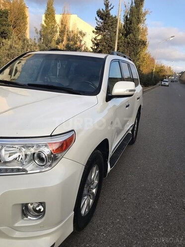 Toyota Land Cruiser 2009, 236,000 km - 4.0 l - Bakı