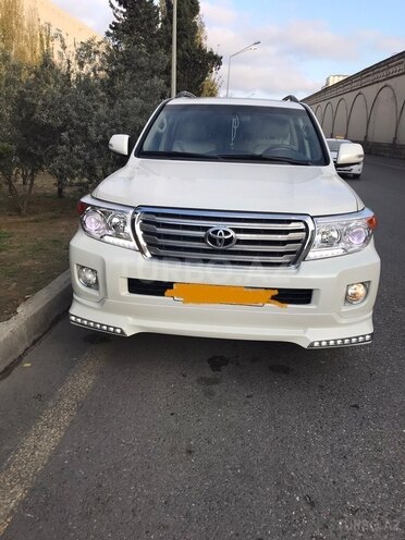 Toyota Land Cruiser 2009, 236,000 km - 4.0 l - Bakı