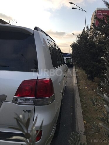 Toyota Land Cruiser 2009, 236,000 km - 4.0 l - Bakı