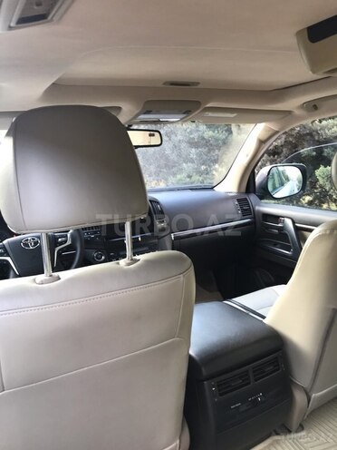 Toyota Land Cruiser 2009, 236,000 km - 4.0 l - Bakı