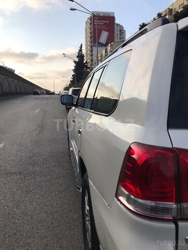 Toyota Land Cruiser 2009, 236,000 km - 4.0 l - Bakı