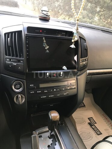 Toyota Land Cruiser 2009, 236,000 km - 4.0 l - Bakı