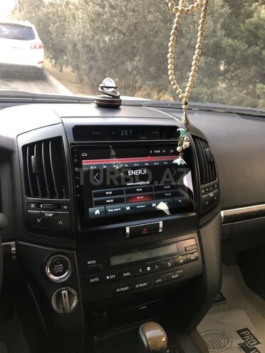 Toyota Land Cruiser 2009, 236,000 km - 4.0 l - Bakı