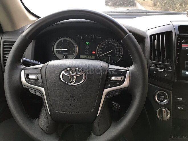 Toyota Land Cruiser 2009, 236,000 km - 4.0 l - Bakı