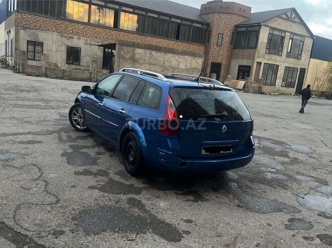 Renault Megane 2008, 380,000 km - 1.5 l - Bakı