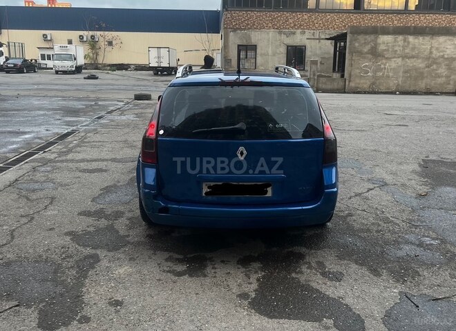 Renault Megane 2008, 380,000 km - 1.5 l - Bakı