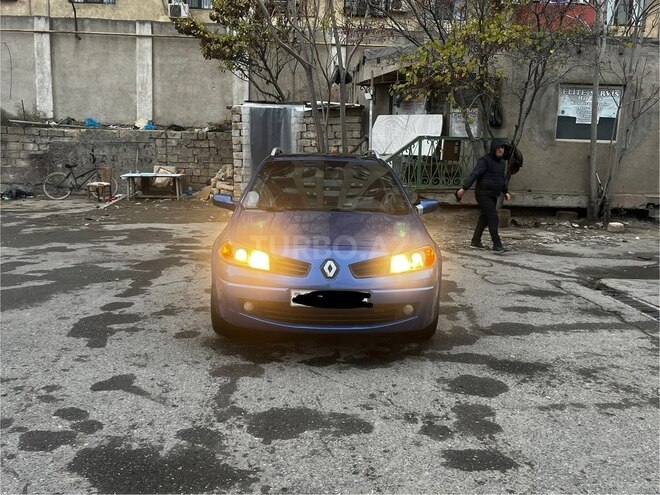 Renault Megane 2008, 380,000 km - 1.5 l - Bakı