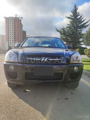 Hyundai Tucson 2007, 145,000 km - 2.0 l - Bakı