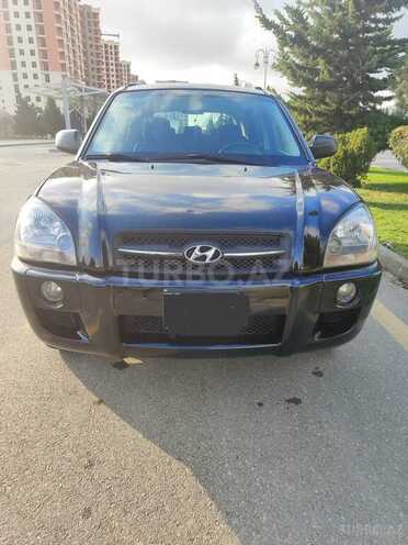 Hyundai Tucson 2007, 145,000 km - 2.0 l - Bakı