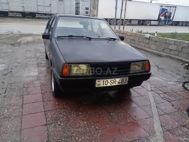 LADA (VAZ) 2109 1999, 358,690 km - 1.5 l - Xudat