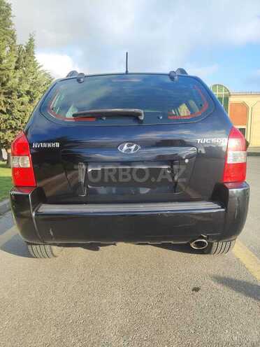 Hyundai Tucson 2007, 145,000 km - 2.0 l - Bakı