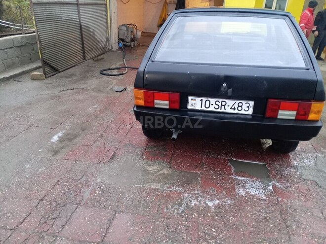 LADA (VAZ) 2109 1999, 358,690 km - 1.5 l - Xudat