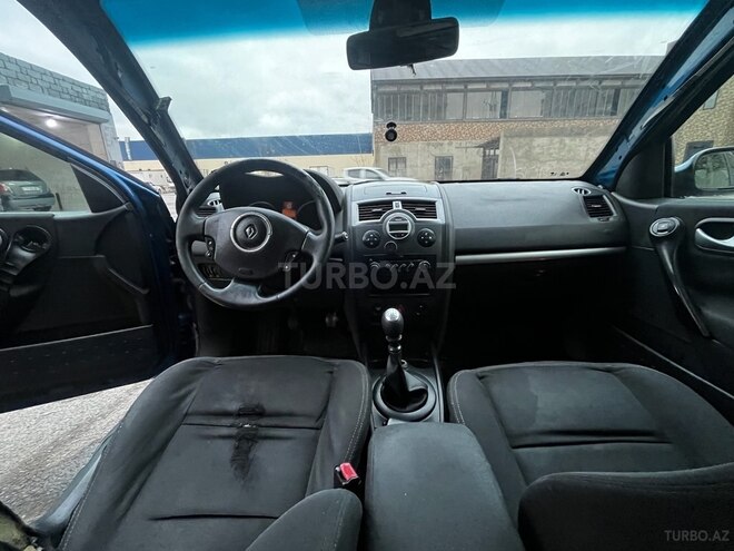 Renault Megane 2008, 380,000 km - 1.5 l - Bakı