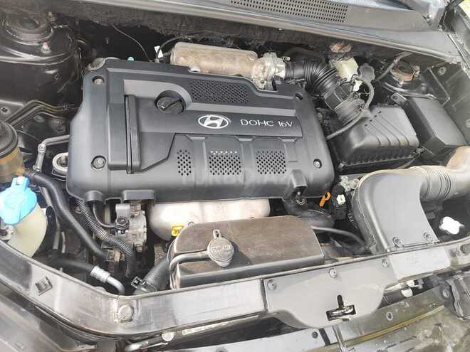 Hyundai Tucson 2007, 145,000 km - 2.0 l - Bakı